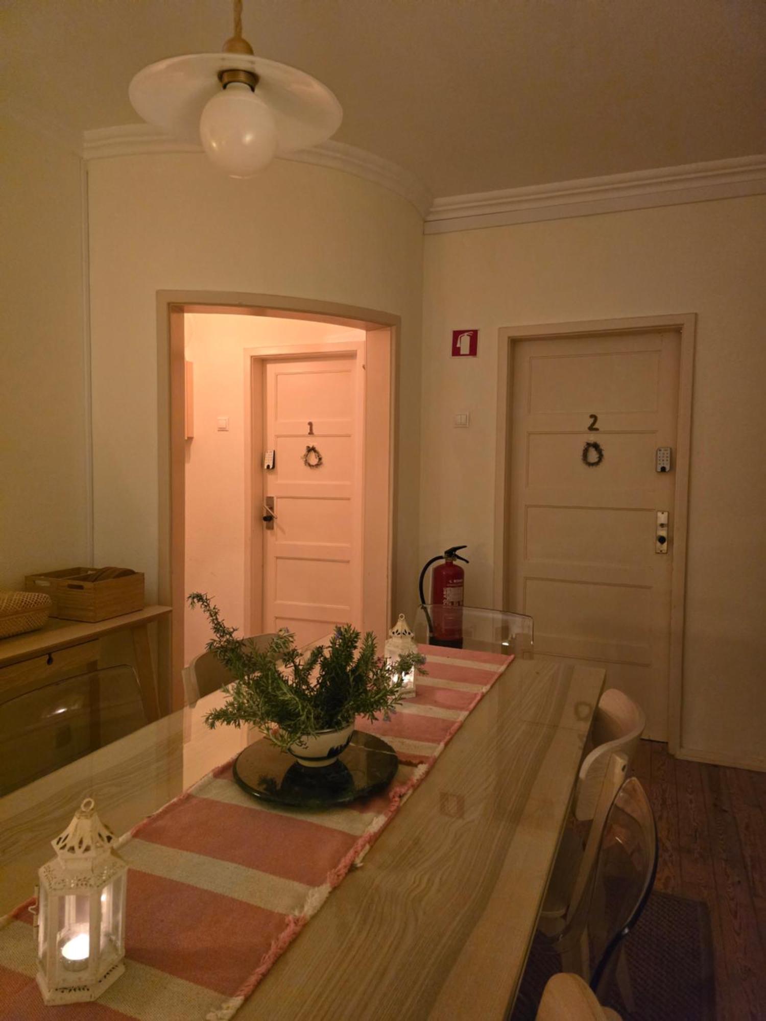 Majesticlara Lisbon Guest House Lisboa Exterior foto